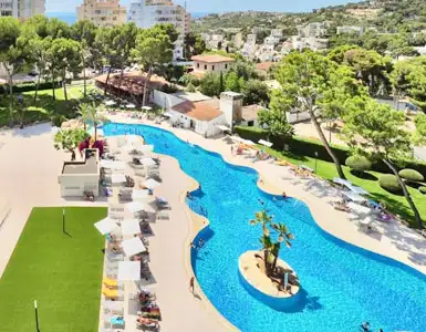 Hoteles todo incluido Mallorca