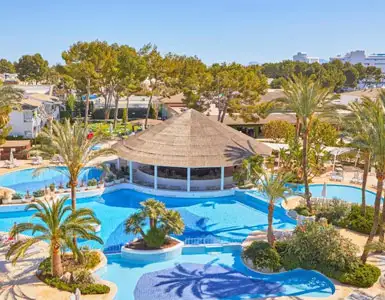 Hoteles todo incluido Mallorca