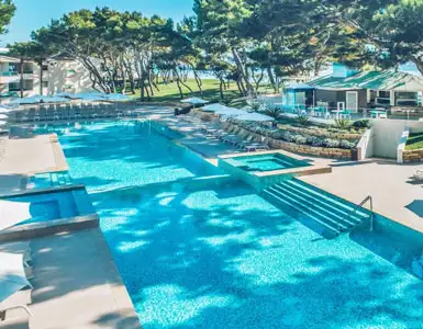 Hoteles todo incluido Mallorca