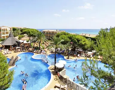 Hoteles todo incluido Mallorca