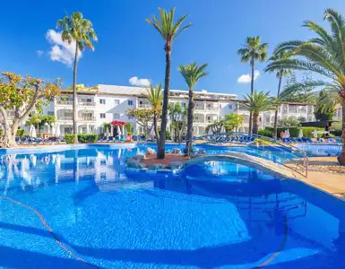 Hoteles todo incluido Mallorca