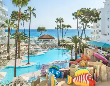 Hoteles todo incluido Mallorca
