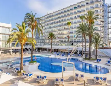 Hoteles todo incluido Mallorca
