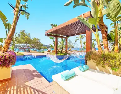 Hoteles todo incluido Mallorca