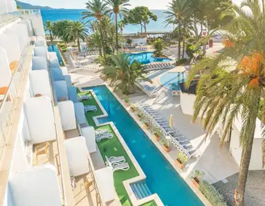 Hoteles todo incluido Mallorca