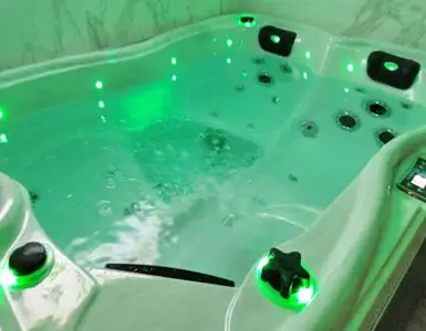 Hoteles con jacuzzi en la habitación Murcia