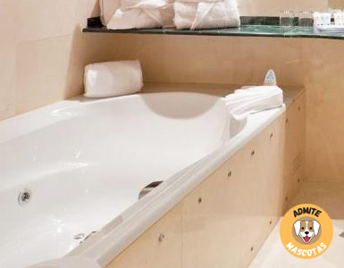 Hoteles con jacuzzi en la habitación Murcia
