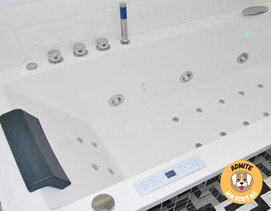 Hoteles con jacuzzi en la habitación Murcia