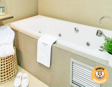 Hoteles con jacuzzi en la habitación Murcia