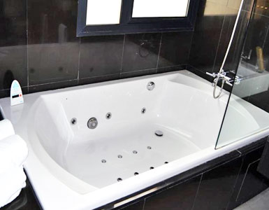 Hoteles con jacuzzi en la habitación Murcia