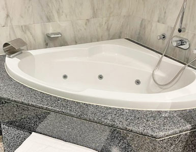Hoteles con jacuzzi en la habitación Murcia