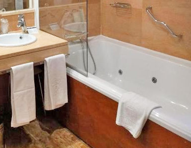 Hoteles con jacuzzi en la habitación Murcia