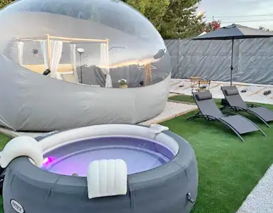 Hoteles con jacuzzi en la habitación Murcia