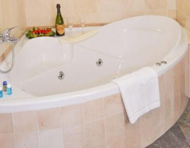 Hoteles con jacuzzi en la habitación Murcia