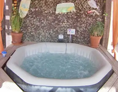 Hoteles con jacuzzi en la habitación Murcia