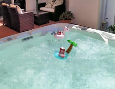 Hoteles con jacuzzi en la habitación Murcia