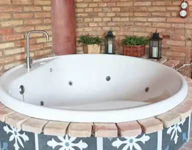 Hoteles con jacuzzi en la habitación Murcia