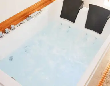 Hoteles con jacuzzi en la habitación Palencia