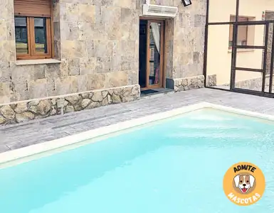 Hoteles con jacuzzi en la habitación Segovia