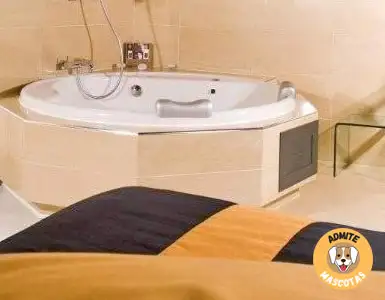 Hoteles con jacuzzi en la habitación Segovia