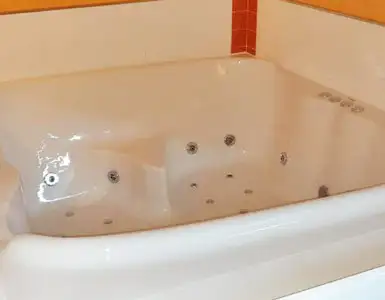 Hoteles con jacuzzi en la habitación Segovia