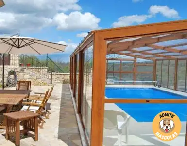 Hoteles con jacuzzi en la habitación Segovia