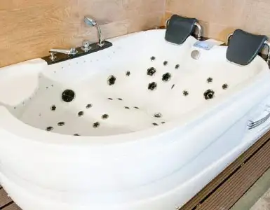 Hoteles con jacuzzi en la habitación Segovia