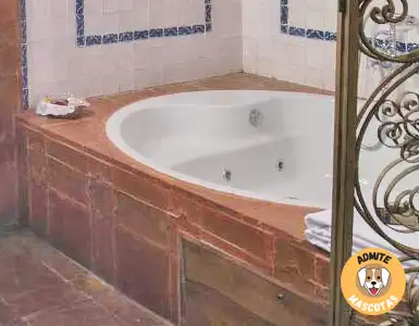 Hoteles con jacuzzi en la habitación Segovia