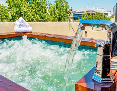 Hoteles solo para adultos Sevilla