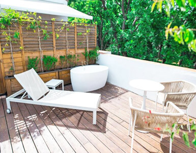 Hoteles solo para adultos Sevilla
