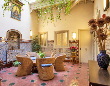 Hoteles solo para adultos Sevilla