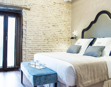 Hoteles solo para adultos Sevilla