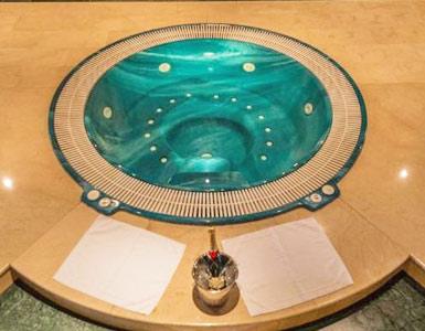 Hoteles con jacuzzi en la habitación Sevilla, Alcalá de Guadaíra