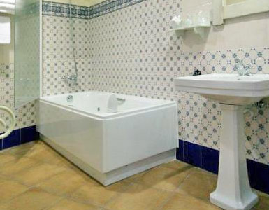 Hoteles con bañera de hidromasaje en la habitación Sevilla, La Puebla de los Infantes