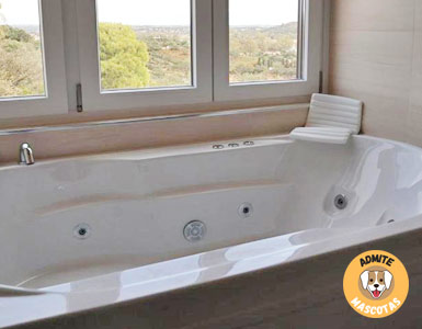 Hoteles con jacuzzi en la habitación Sevilla, El Ronquillo