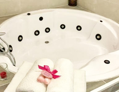Hoteles con jacuzzi en la habitación Sevilla, Alcalá de Guadaíra