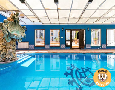 Hoteles con jacuzzi en la habitación Sevilla, Villanueva del Río y Minas
