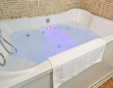 Hoteles con jacuzzi en la habitación Sevilla, Alcalá de Guadaíra