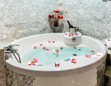 Hoteles con jacuzzi en la habitación Sevilla, Dos Hermanas