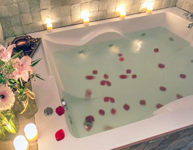 Hoteles con jacuzzi en la habitación Sevilla, Villamanrique de la Condesa