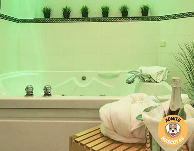 Hoteles con jacuzzi en la habitación Sevilla, Mairena del Aljarafe