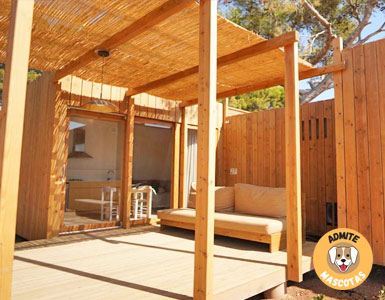 Glamping Tarragona, Les Cases d'Alcanar
