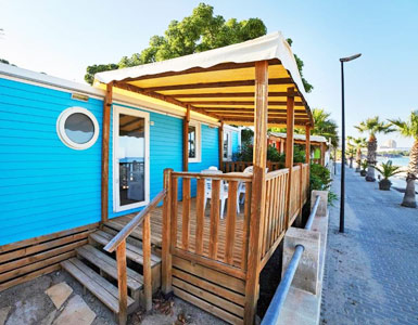 Glamping Tarragona