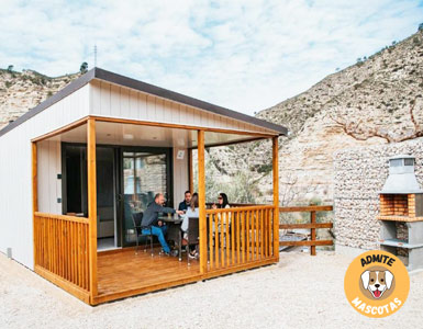 Glamping Tarragona