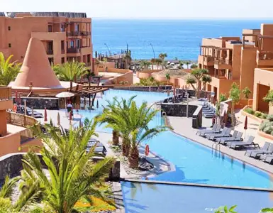 Hoteles todo incluido Tenerife barato