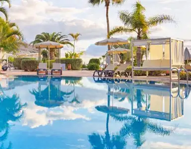 Hoteles todo incluido Tenerife