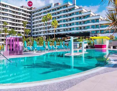 Hoteles todo incluido Tenerife