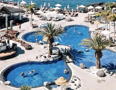 Hoteles todo incluido Tenerife