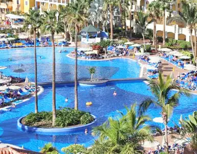 Hoteles todo incluido Tenerife