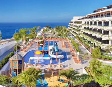Hoteles todo incluido Tenerife